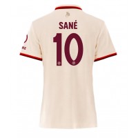 Dres Bayern Munich Leroy Sane #10 Tretina pre Ženy 2024-25 Krátky Rukáv